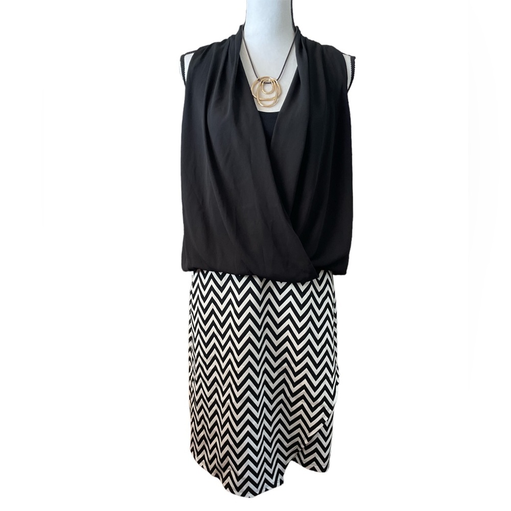 Karen Kane dress in EUC